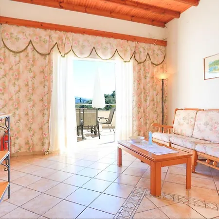 Apartman Alexandra Bay Front Ájosz Sztéfanosz