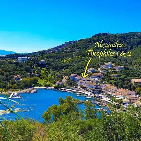 Alexandra Bay Front Ájosz Sztéfanosz