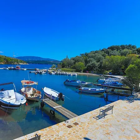Apartman Alexandra Bay Front Ájosz Sztéfanosz