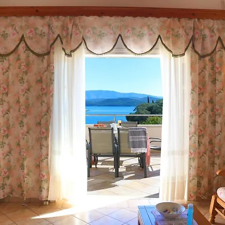 Apartman Alexandra Bay Front Ájosz Sztéfanosz