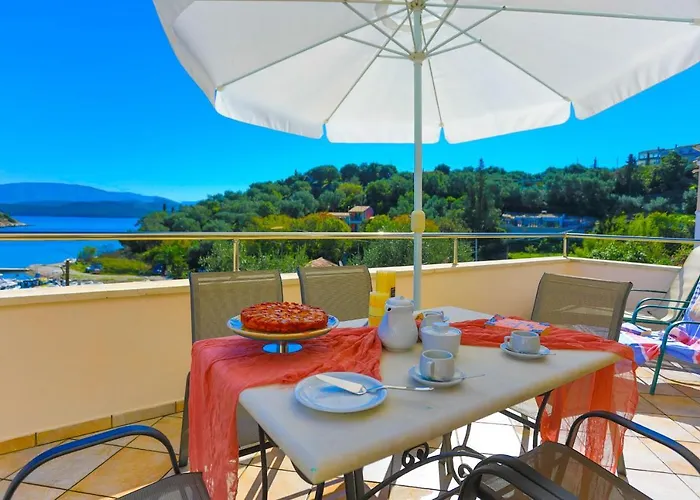 Apartamento Alexandra Bay Front Agios Stefanos Kassiopi