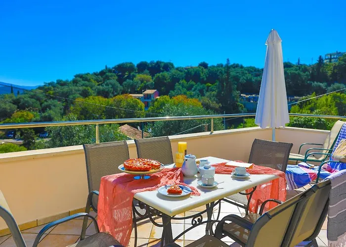 Apartamento Alexandra Bay Front Agios Stefanos Kassiopi