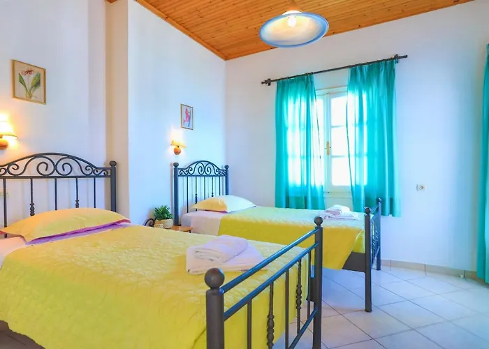 Alexandra Bay Front Apartamento Agios Stefanos Kassiopi
