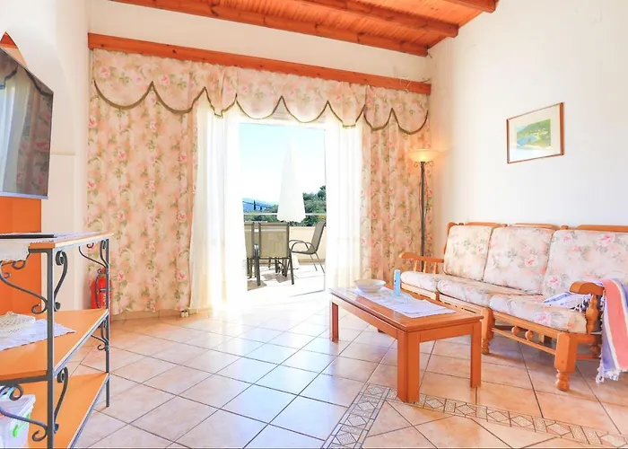 Appartamento Alexandra Bay Front Agios Stefanos Kassiopi