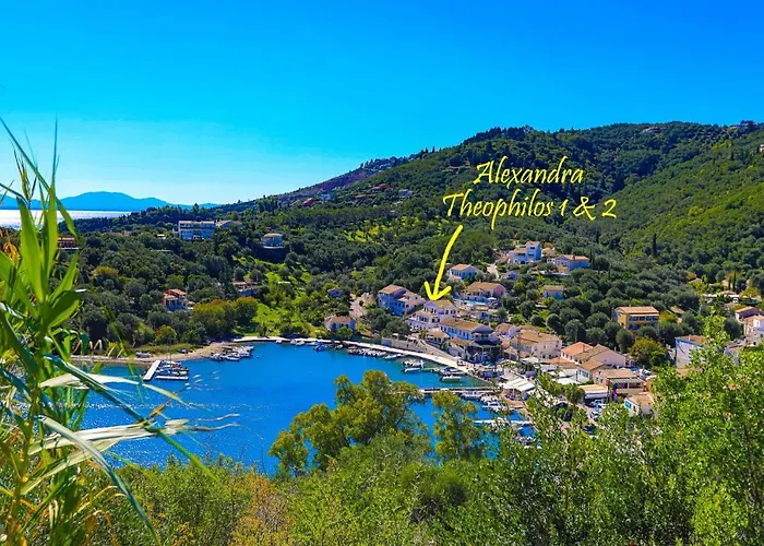 Alexandra Bay Front Agios Stefanos Kassiopi