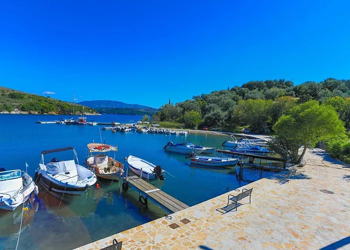 Appartamento Alexandra Bay Front Agios Stefanos Kassiopi