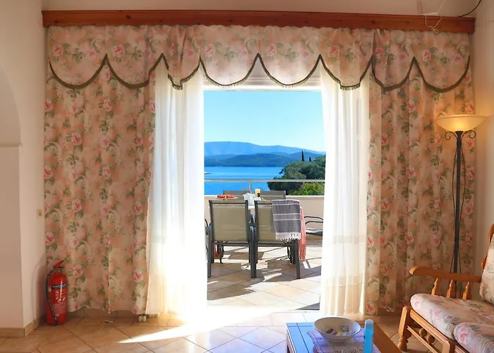 Appartamento Alexandra Bay Front Agios Stefanos Kassiopi