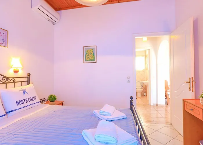 Alexandra Bay Front Appartamento Agios Stefanos Kassiopi