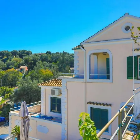 Alexandra Bay Front Agios Stefanos Kassiopi